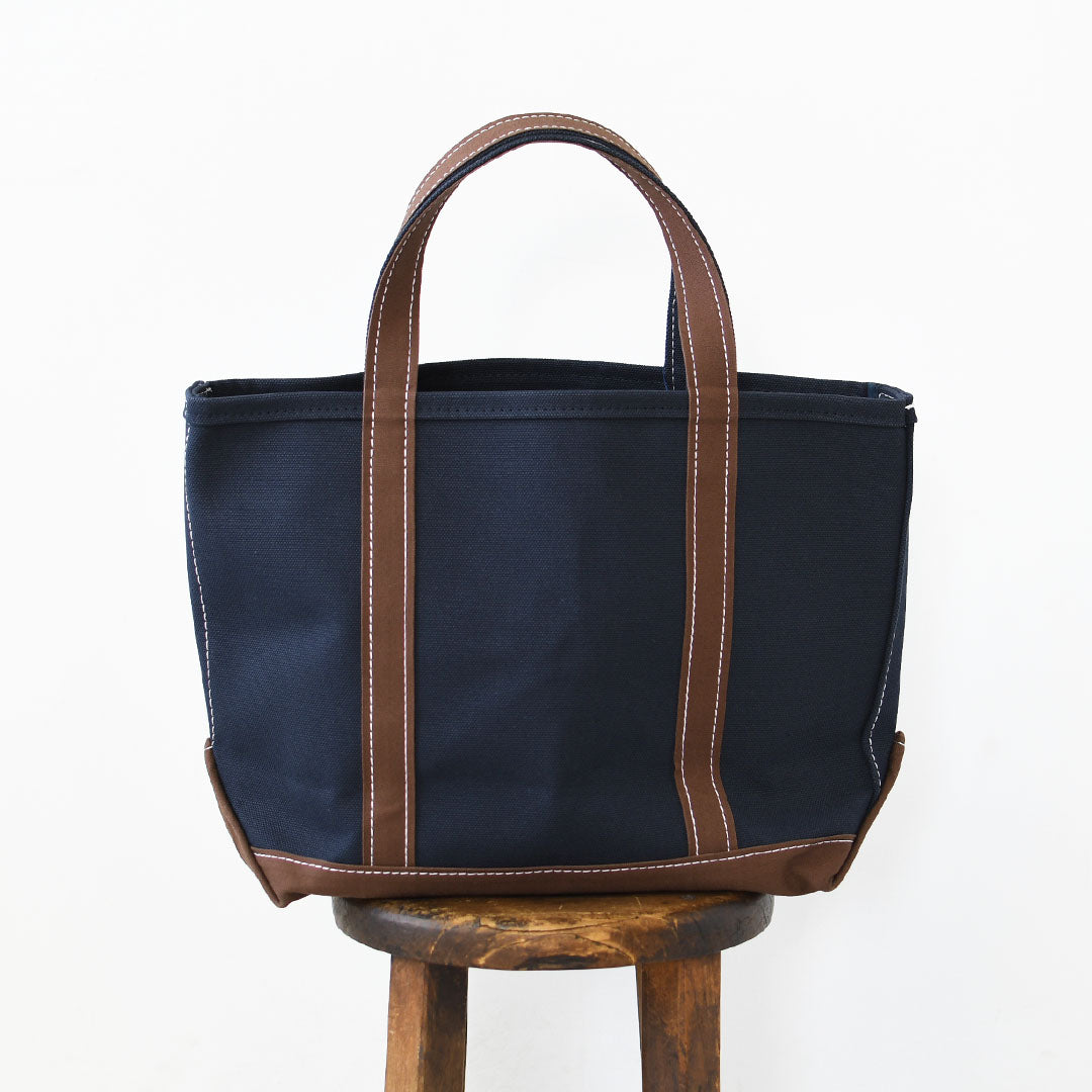 ORCIVAL [オーチバル・オーシバル] Tote Bag Medium -BY COLOR- [OR-H0284KWC-B] トートバッグ ミディアム-バイカラー-・Mサイズ・MEN'S / LADY'S [2026AW]