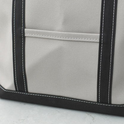 ORCIVAL [オーチバル・オーシバル] Tote Bag Medium -BY COLOR- [OR-H0284KWC-B] トートバッグ ミディアム-バイカラー-・Mサイズ・MEN'S / LADY'S [2026SS]