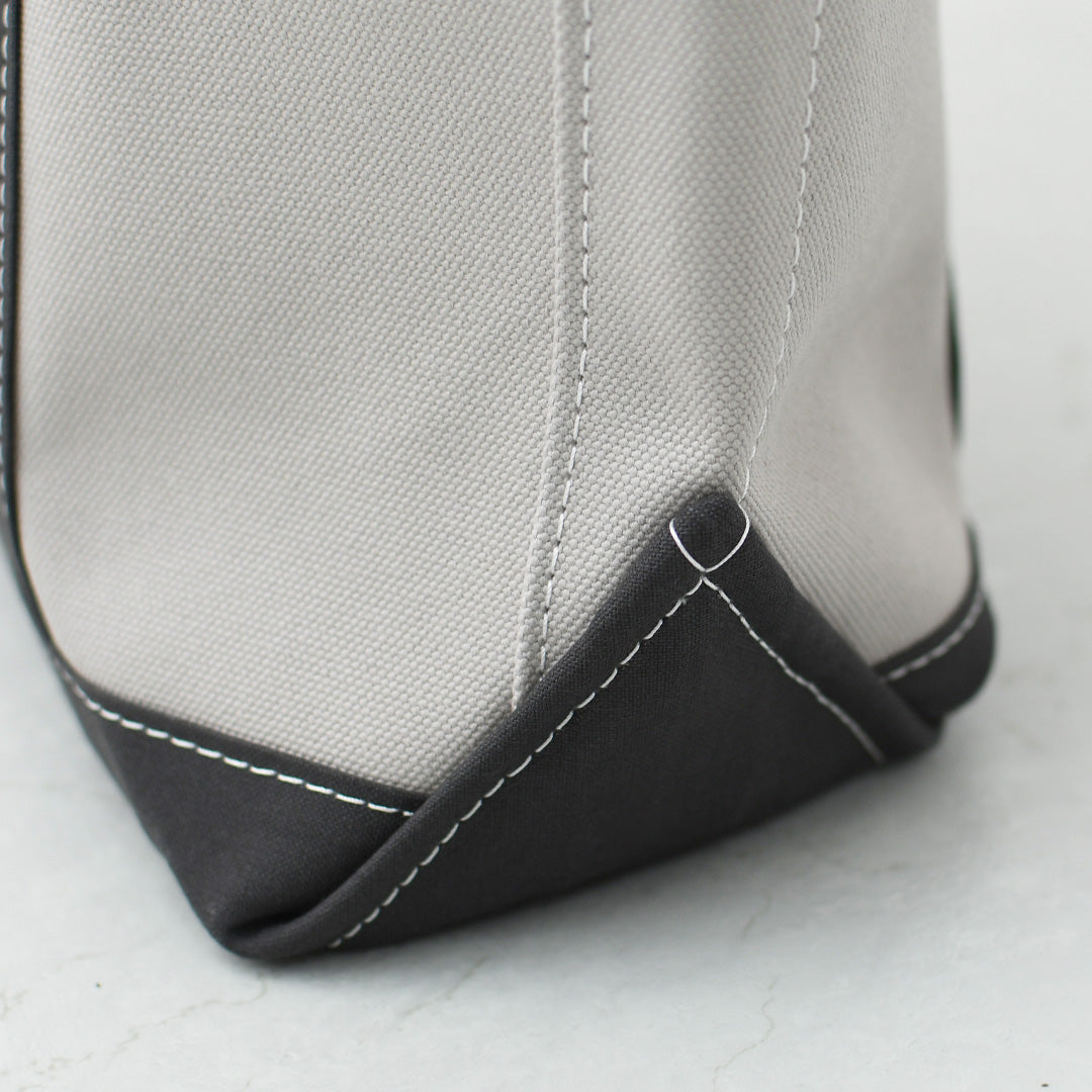 ORCIVAL [オーチバル・オーシバル] Tote Bag Medium -BY COLOR- [OR-H0284KWC-B] トートバッグ ミディアム-バイカラー-・Mサイズ・MEN'S / LADY'S [2026SS]
