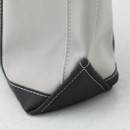 ORCIVAL [オーチバル・オーシバル] Tote Bag Medium -BY COLOR- [OR-H0284KWC-B] トートバッグ ミディアム-バイカラー-・Mサイズ・MEN'S / LADY'S [2026SS]