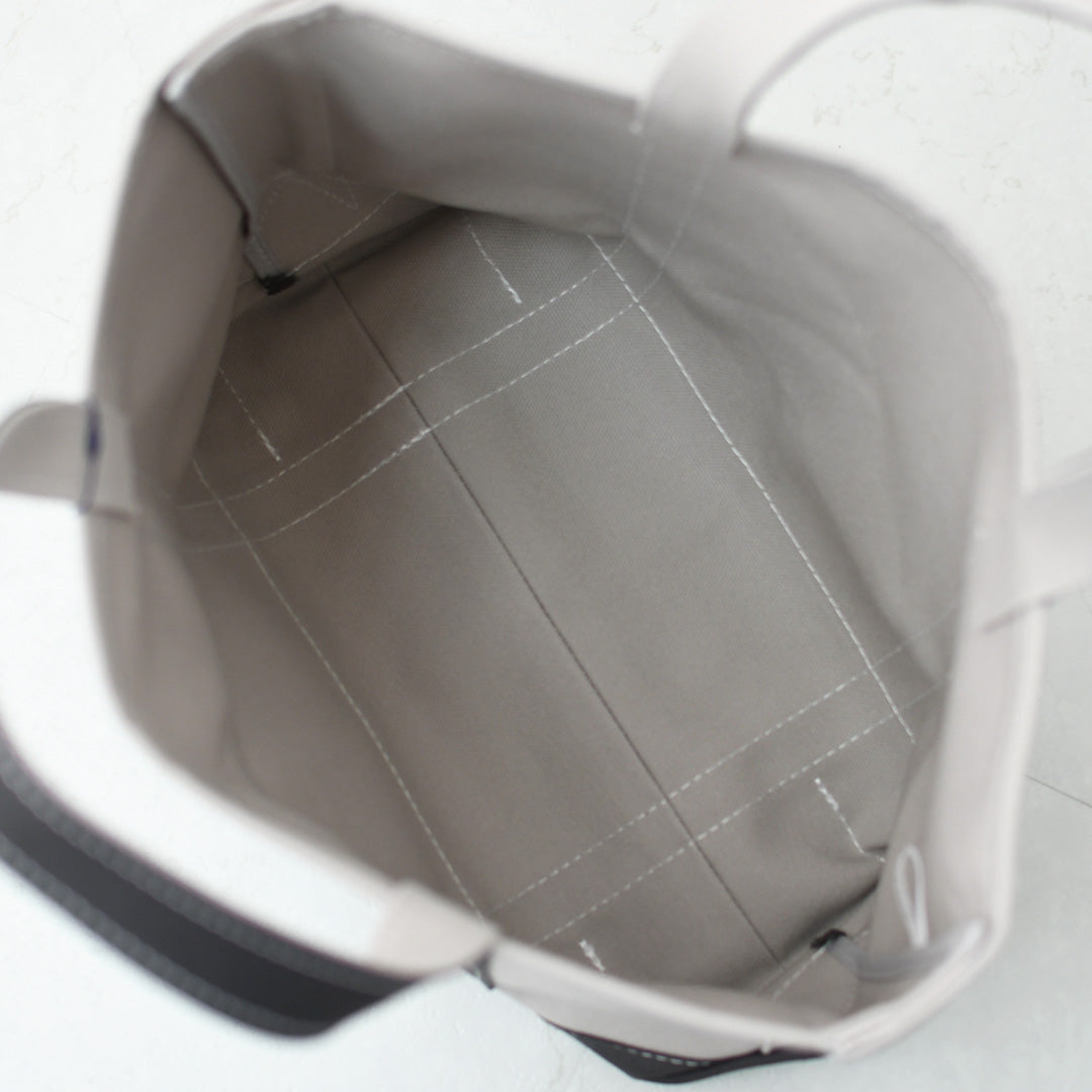 ORCIVAL [オーチバル・オーシバル] Tote Bag Medium -BY COLOR- [OR-H0284KWC-B] トートバッグ ミディアム-バイカラー-・Mサイズ・MEN'S / LADY'S [2026SS]