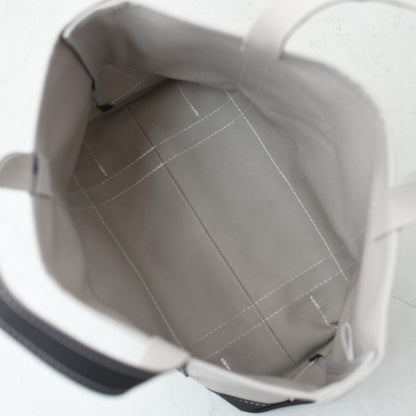ORCIVAL [オーチバル・オーシバル] Tote Bag Medium -BY COLOR- [OR-H0284KWC-B] トートバッグ ミディアム-バイカラー-・Mサイズ・MEN'S / LADY'S [2026SS]