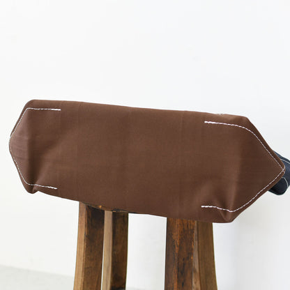 ORCIVAL [オーチバル・オーシバル] Tote Bag Medium -BY COLOR- [OR-H0284KWC-B] トートバッグ ミディアム-バイカラー-・Mサイズ・MEN'S / LADY'S [2026AW]