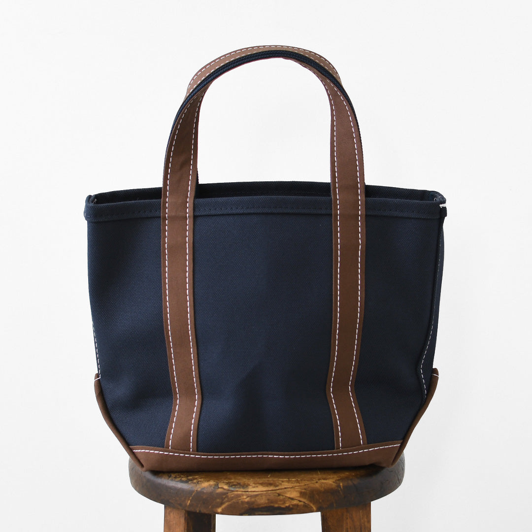 ORCIVAL[オーチバル・オーシバル] CANVAS TOTE BAG SMALL-BY COLOR- [OR-H0285KWC-B] キャンバストートバッグ スモール [2026AW]