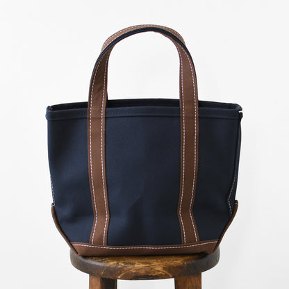 ORCIVAL[オーチバル・オーシバル] CANVAS TOTE BAG SMALL-BY COLOR- [OR-H0285KWC-B] キャンバストートバッグ スモール [2026AW]