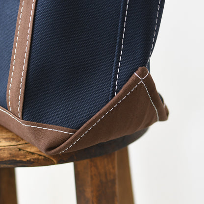 ORCIVAL[オーチバル・オーシバル] CANVAS TOTE BAG SMALL-BY COLOR- [OR-H0285KWC-B] キャンバストートバッグ スモール [2026AW]