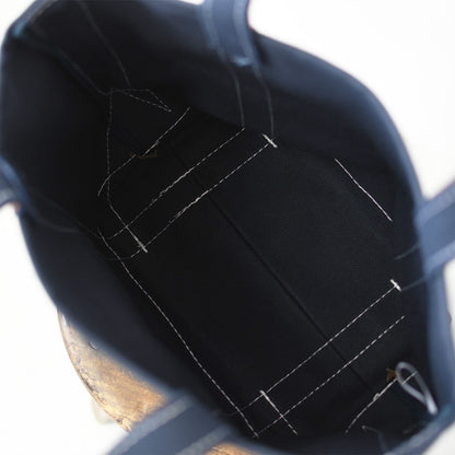 ORCIVAL[オーチバル・オーシバル] CANVAS TOTE BAG SMALL-BY COLOR- [OR-H0285KWC-B] キャンバストートバッグ スモール [2026AW]