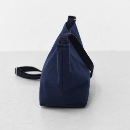 ORCIVAL [オーチバル・オーシバル] PVC COTTON SHOULDER POUCH MEDIUM [OR-H0329HBT] PVCコットン ショルダーポーチ 中・コットン・ショルダーポーチ・ショルダーバッグ・MEN'S / LADY'S [2025AW]