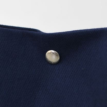 ORCIVAL [オーチバル・オーシバル] PVC COTTON SHOULDER POUCH MEDIUM [OR-H0329HBT] PVCコットン ショルダーポーチ 中・コットン・ショルダーポーチ・ショルダーバッグ・MEN'S / LADY'S [2025AW]