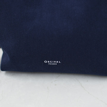 ORCIVAL [オーチバル・オーシバル] PVC COTTON SHOULDER POUCH MEDIUM [OR-H0329HBT] PVCコットン ショルダーポーチ 中・コットン・ショルダーポーチ・ショルダーバッグ・MEN'S / LADY'S [2025AW]
