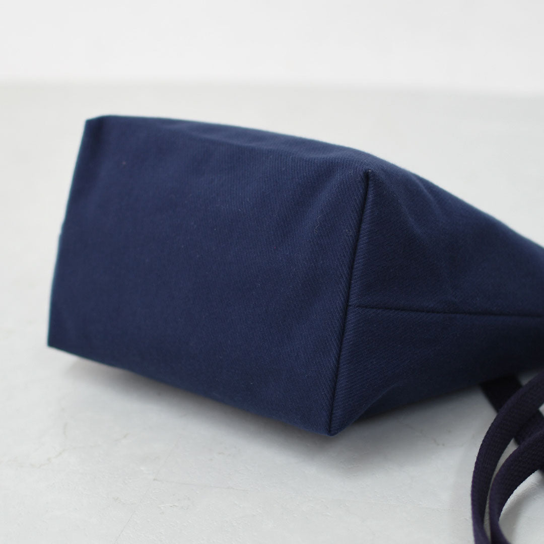 ORCIVAL [オーチバル・オーシバル] PVC COTTON SHOULDER POUCH MEDIUM [OR-H0329HBT] PVCコットン ショルダーポーチ 中・コットン・ショルダーポーチ・ショルダーバッグ・MEN'S / LADY'S [2025AW]