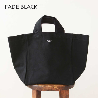 ORCIVAL[オーチバル・オーシバル] TWILL TOTE BAG SMALL [OR-H0330HBT] ツイルトートバッグ スモール [2025AW]