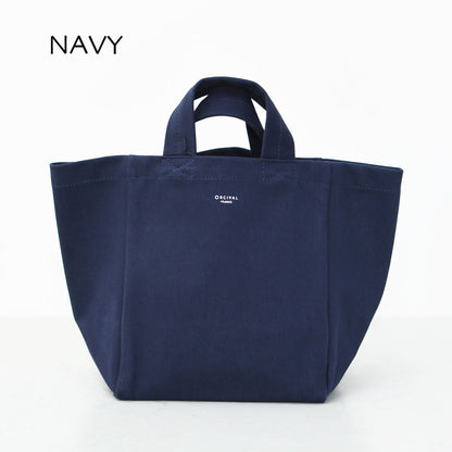 ORCIVAL[オーチバル・オーシバル] TWILL TOTE BAG SMALL [OR-H0330HBT] ツイルトートバッグ スモール [2025AW]