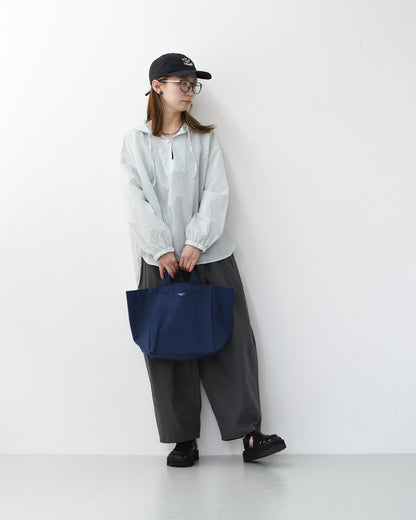ORCIVAL[オーチバル・オーシバル] TWILL TOTE BAG SMALL [OR-H0330HBT] ツイルトートバッグ スモール [2026SS]