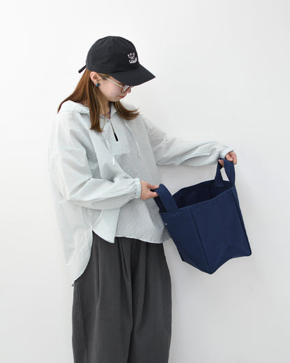 ORCIVAL[オーチバル・オーシバル] TWILL TOTE BAG SMALL [OR-H0330HBT] ツイルトートバッグ スモール [2026SS]