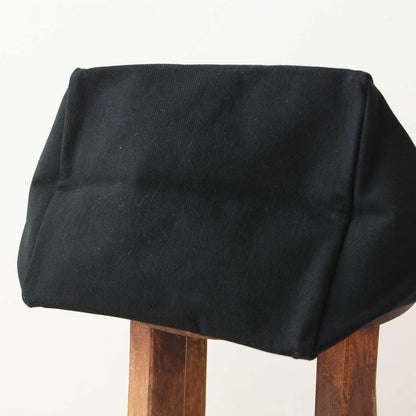 ORCIVAL[オーチバル・オーシバル] TWILL TOTE BAG SMALL [OR-H0330HBT] ツイルトートバッグ スモール [2025AW]