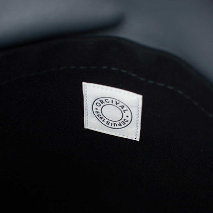 ORCIVAL[オーチバル・オーシバル] TWILL TOTE BAG SMALL [OR-H0330HBT] ツイルトートバッグ スモール [2025AW]