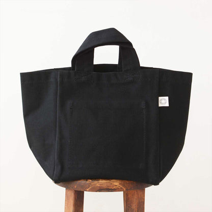 ORCIVAL[オーチバル・オーシバル] TWILL TOTE BAG SMALL [OR-H0330HBT] ツイルトートバッグ スモール [2026SS]