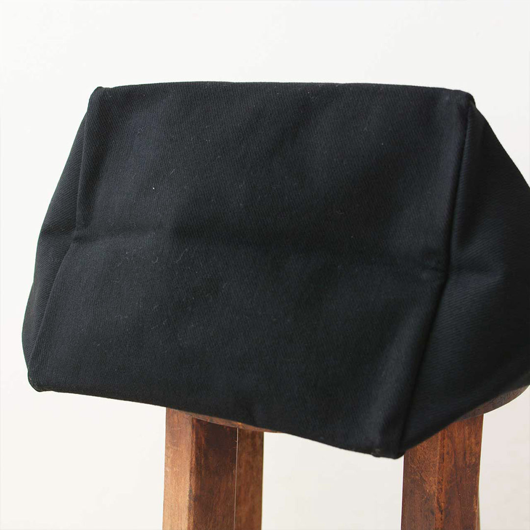 ORCIVAL[オーチバル・オーシバル] TWILL TOTE BAG SMALL [OR-H0330HBT] ツイルトートバッグ スモール [2026SS]