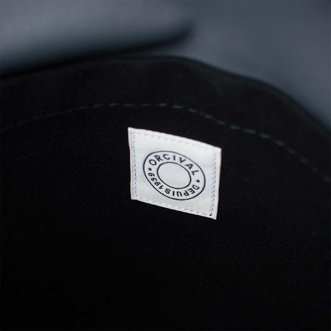 ORCIVAL[オーチバル・オーシバル] TWILL TOTE BAG SMALL [OR-H0330HBT] ツイルトートバッグ スモール [2026SS]
