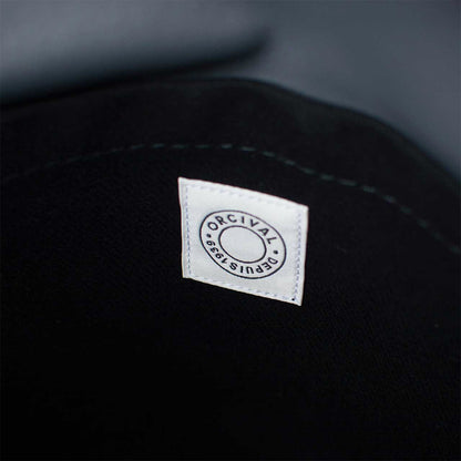 ORCIVAL[オーチバル・オーシバル] TWILL TOTE BAG SMALL [OR-H0330HBT] ツイルトートバッグ スモール [2026SS]