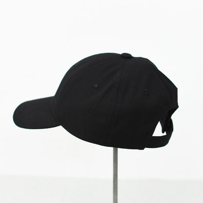 ORCIVAL [オーチバル・オーシバル] COTTON CANBAS 6PANEL CAP [OR-H0333CBB] コットンキャンバス 6Pキャップ[2025SS]