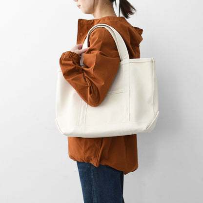 ORCIVAL[オーチバル・オーシバル] PRINT TOTE BAG MEDIUM [OR-H0360KWC] プリントトートバッグ ミディアム [2025SS]