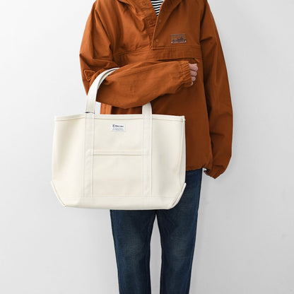 ORCIVAL[オーチバル・オーシバル] PRINT TOTE BAG MEDIUM [OR-H0360KWC] プリントトートバッグ ミディアム [2025SS]