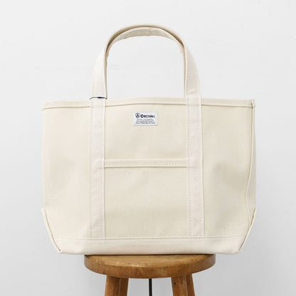 ORCIVAL[オーチバル・オーシバル] PRINT TOTE BAG MEDIUM [OR-H0360KWC] プリントトートバッグ ミディアム [2025SS]