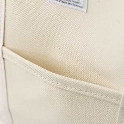 ORCIVAL[オーチバル・オーシバル] PRINT TOTE BAG MEDIUM [OR-H0360KWC] プリントトートバッグ ミディアム [2025SS]