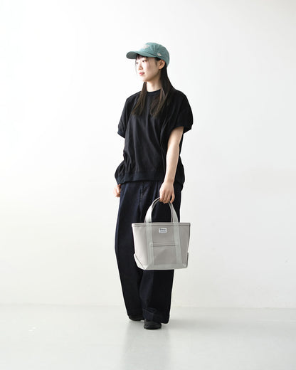 ORCIVAL[オーチバル・オーシバル] PRINT TOTE BAG SMALL [OR-H0361KWC] プリントトートバッグ スモール [2026SS]