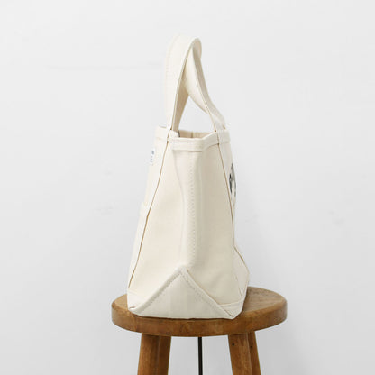 ORCIVAL[オーチバル・オーシバル] PRINT TOTE BAG SMALL [OR-H0361KWC] プリントトートバッグ スモール [2025SS]