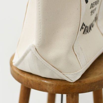 ORCIVAL[オーチバル・オーシバル] PRINT TOTE BAG SMALL [OR-H0361KWC] プリントトートバッグ スモール [2025SS]