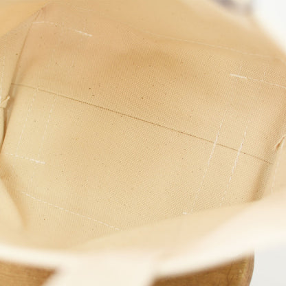 ORCIVAL[オーチバル・オーシバル] PRINT TOTE BAG SMALL [OR-H0361KWC] プリントトートバッグ スモール [2025SS]