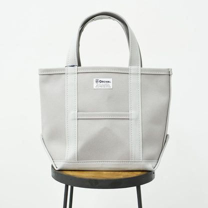 ORCIVAL[オーチバル・オーシバル] PRINT TOTE BAG SMALL [OR-H0361KWC] プリントトートバッグ スモール [2026SS]