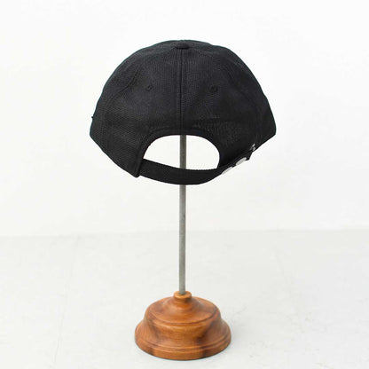 ORCIVAL [オーチバル・オーシバル] RAFFIA LIKE NATURAL 6PANEL CAP [OR-H0362RFG] ラフィアライクナチュラル 6Pキャップ・ラフィアキャップ・麦わらキャップ・ストローキャップ・涼しい・MEN'S / LADY'S [2026SS]