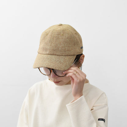 ORCIVAL [オーチバル・オーシバル] 6PANL CAP [OR-H0362RLP] 6パネルキャップ [2025SS]