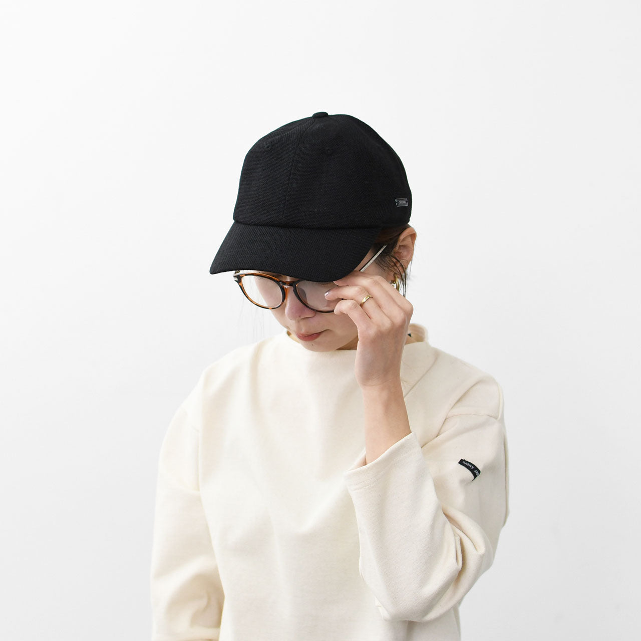 ORCIVAL [オーチバル・オーシバル] 6PANL CAP [OR-H0362RLP] 6パネルキャップ [2025SS]