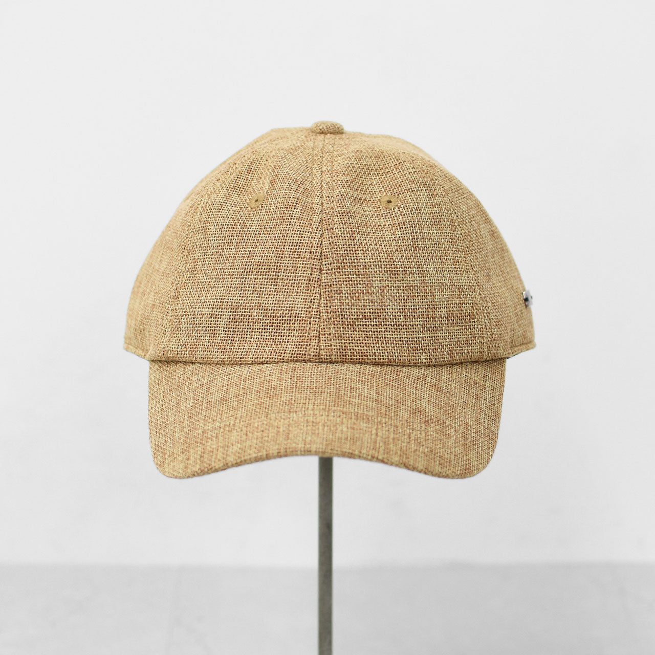 ORCIVAL [オーチバル・オーシバル] 6PANL CAP [OR-H0362RLP] 6パネルキャップ [2025SS]