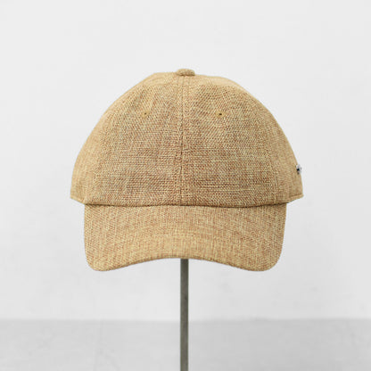 ORCIVAL [オーチバル・オーシバル] 6PANL CAP [OR-H0362RLP] 6パネルキャップ [2025SS]