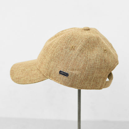 ORCIVAL [オーチバル・オーシバル] 6PANL CAP [OR-H0362RLP] 6パネルキャップ [2025SS]
