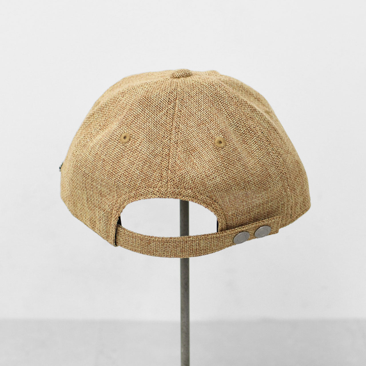 ORCIVAL [オーチバル・オーシバル] 6PANL CAP [OR-H0362RLP] 6パネルキャップ [2025SS]