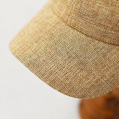 ORCIVAL [オーチバル・オーシバル] 6PANL CAP [OR-H0362RLP] 6パネルキャップ [2025SS]