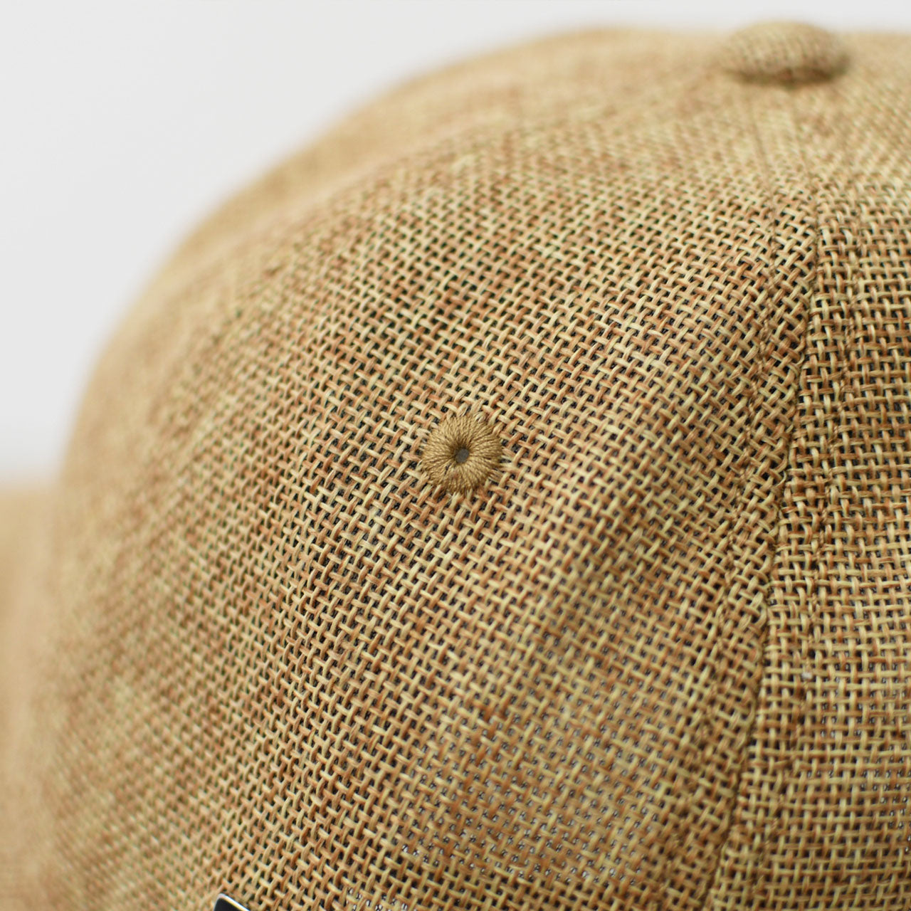 ORCIVAL [オーチバル・オーシバル] 6PANL CAP [OR-H0362RLP] 6パネルキャップ [2025SS]