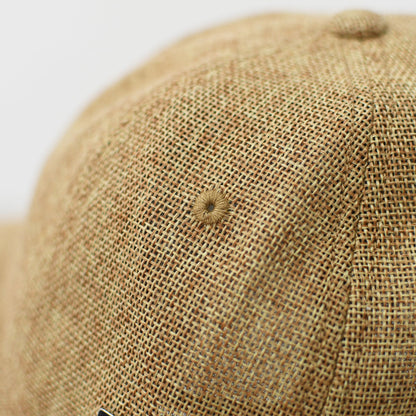 ORCIVAL [オーチバル・オーシバル] 6PANL CAP [OR-H0362RLP] 6パネルキャップ [2025SS]