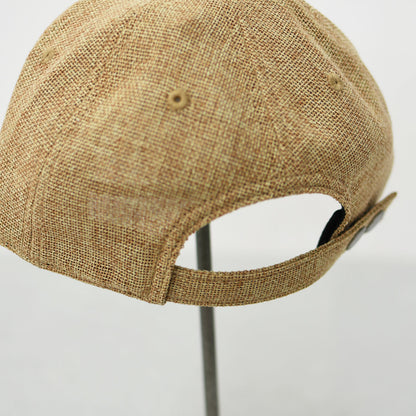 ORCIVAL [オーチバル・オーシバル] 6PANL CAP [OR-H0362RLP] 6パネルキャップ [2025SS]