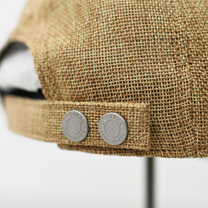 ORCIVAL [オーチバル・オーシバル] 6PANL CAP [OR-H0362RLP] 6パネルキャップ [2025SS]