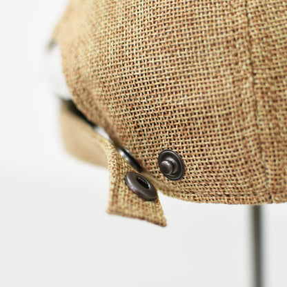 ORCIVAL [オーチバル・オーシバル] 6PANL CAP [OR-H0362RLP] 6パネルキャップ [2025SS]