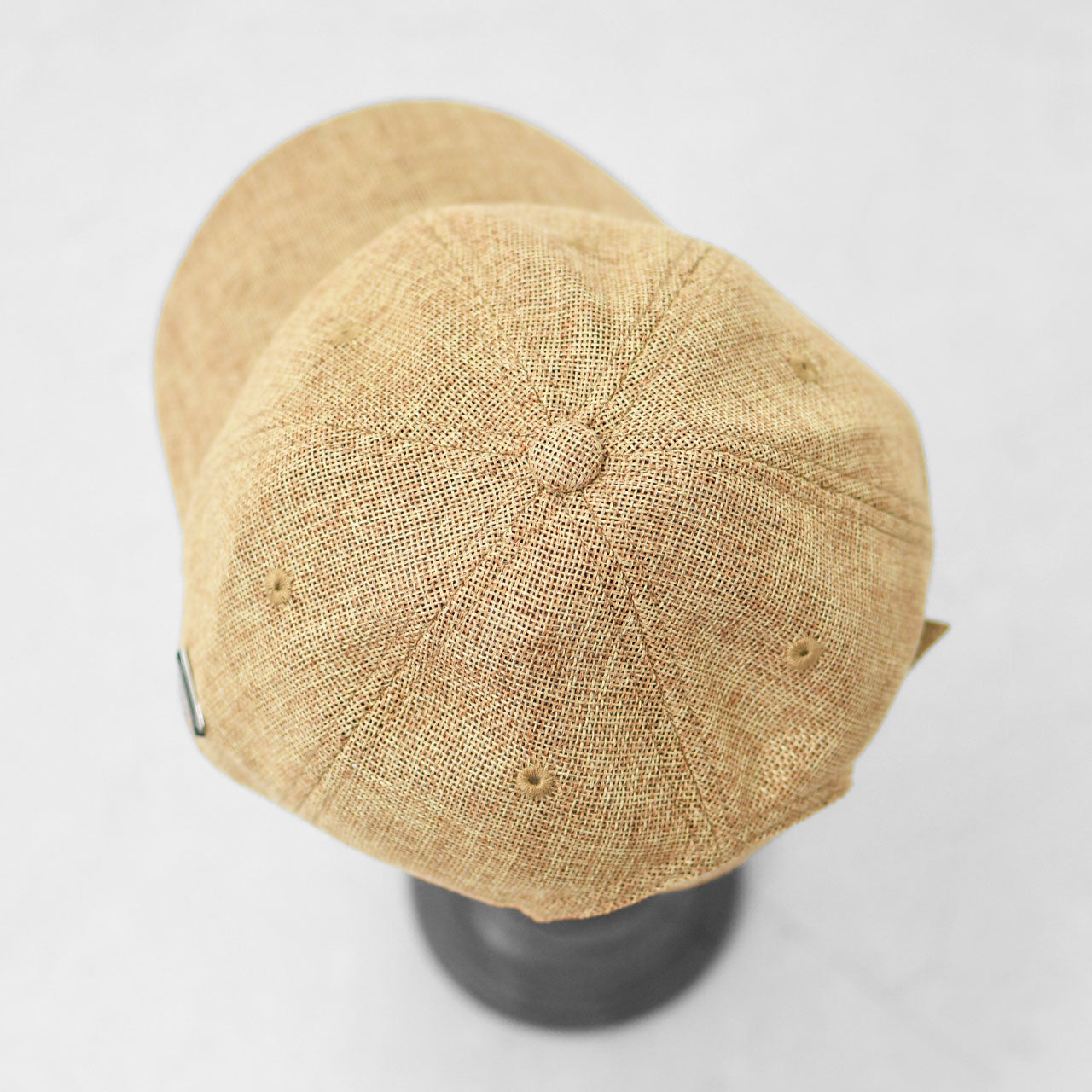 ORCIVAL [オーチバル・オーシバル] 6PANL CAP [OR-H0362RLP] 6パネルキャップ [2025SS]