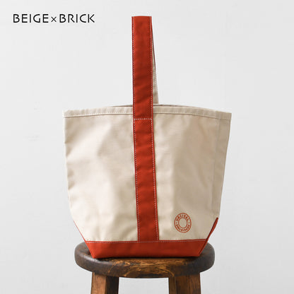 ORCIVAL[オーチバル・オーシバル] ONE HANDLE TOTE [OR-H0339VTC] ワンハンドルトート・無地・ワントーン・コンパクト・ミニバッグ・軽量・斜め掛け・肩掛け・MEN'S / LADY'S [2026AW]